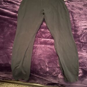 Croft & Barrow Black Leggings